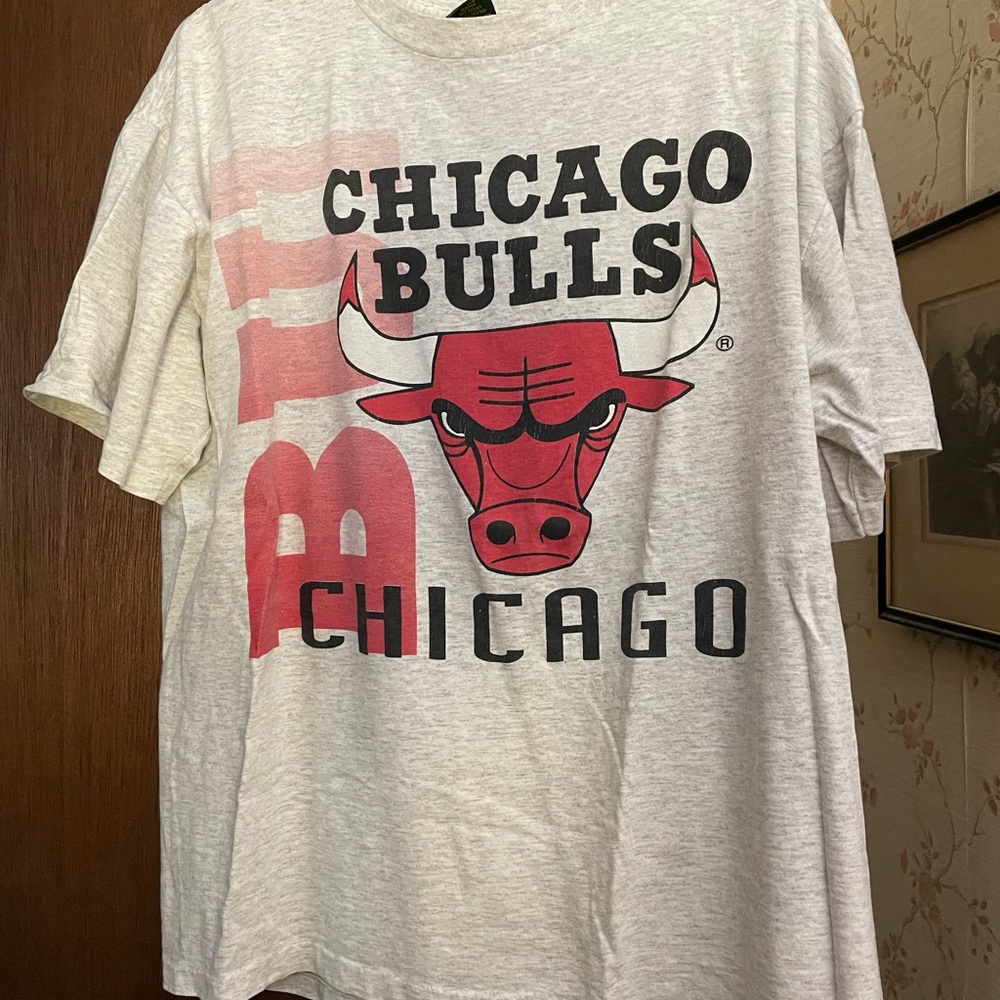 Chicago Bulls Vintage T-Shirt 90s
